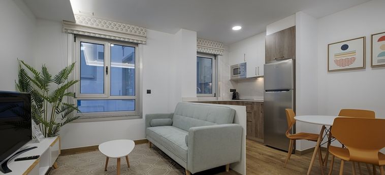 Th Apartments By Como En Casa La Coruna: Foto 