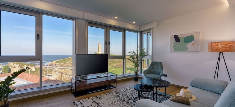 Th Apartments By Como En Casa La Coruna: Foto 