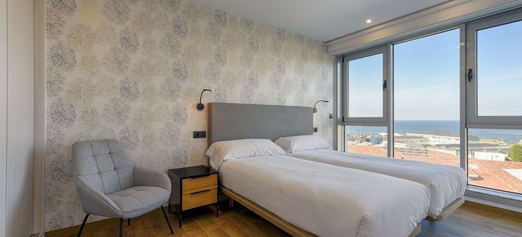 Th Apartments By Como En Casa La Coruna: Foto 
