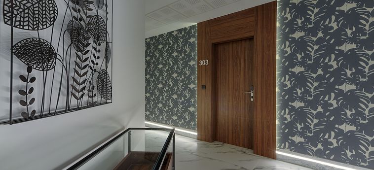Th Apartments By Como En Casa La Coruna: Foto 