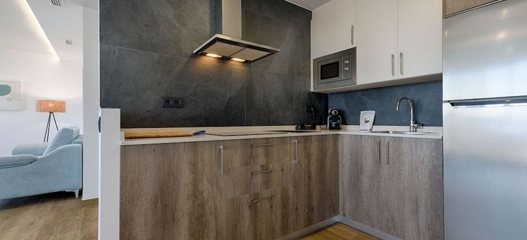 Th Apartments By Como En Casa La Coruna: Foto 