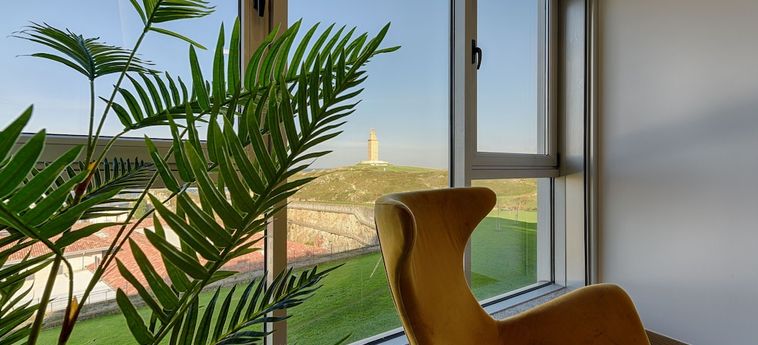 Th Apartments By Como En Casa La Coruna: Photo 