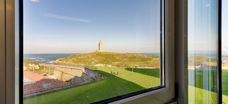 Th Apartments By Como En Casa La Coruna: Photo 