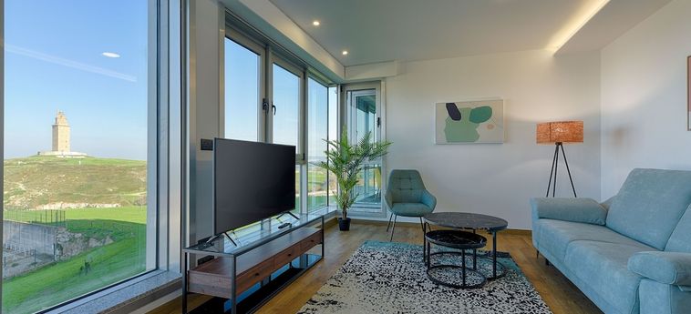 Th Apartments By Como En Casa La Coruna: Photo 