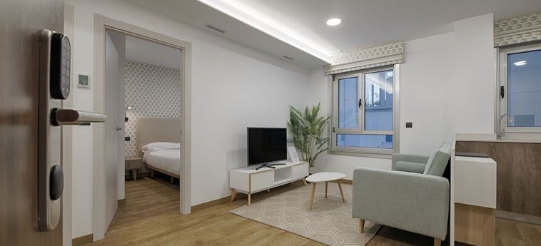 Th Apartments By Como En Casa La Coruna: Photo 