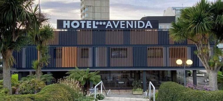 Hotel Avenida Lofts La Coruna: Foto 