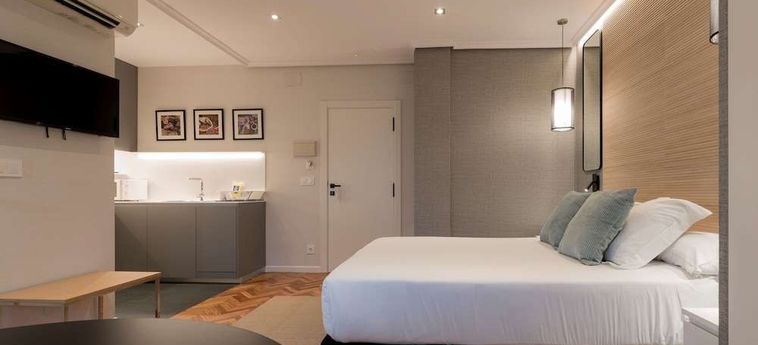 Hotel Avenida Lofts La Coruna: Foto 
