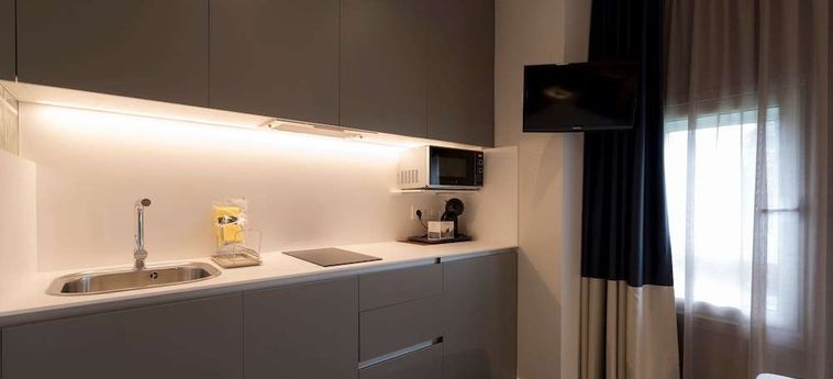 Hotel Avenida Lofts La Coruna: Photo 