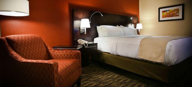 Holiday Inn Hotel & Suites La Crosse:  LA CROSSE (WI)