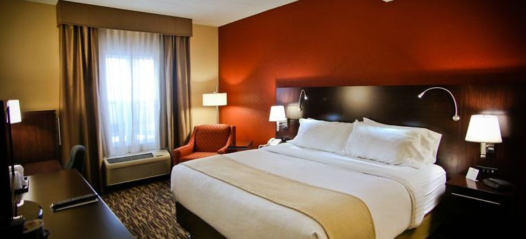 Holiday Inn Hotel & Suites La Crosse:  LA CROSSE (WI)