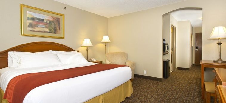 Hotel Holiday Inn Express Onalaska (La Crosse Area):  LA CROSSE (WI)