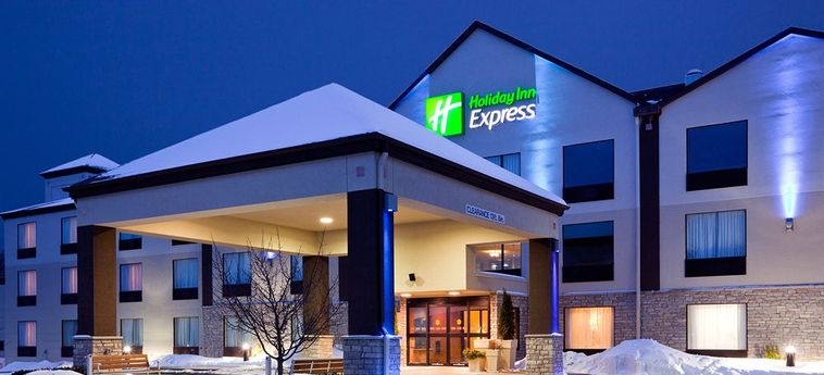 Hotel Holiday Inn Express Onalaska (La Crosse Area):  LA CROSSE (WI)