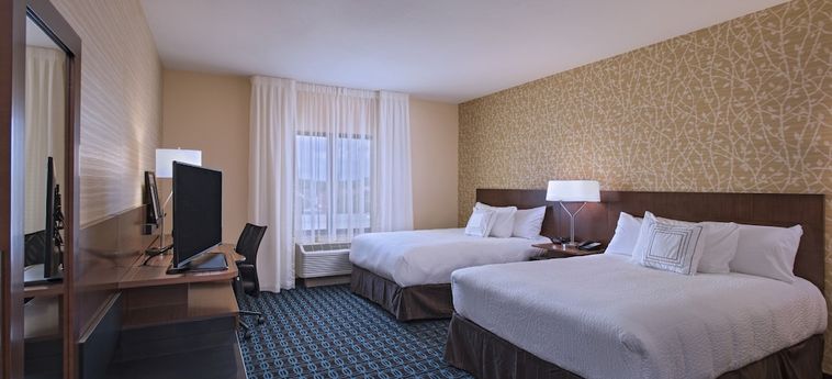 Hotel Fairfield Inn & Suites By Marriott La Crosse Downtown:  LA CROSSE (WI)