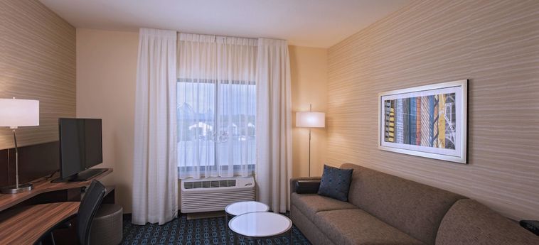 Hotel Fairfield Inn & Suites By Marriott La Crosse Downtown:  LA CROSSE (WI)