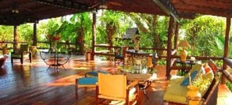 Chachagua Rainforest Hotel & Ecolodge:  LA FORTUNA - ALAJUELA