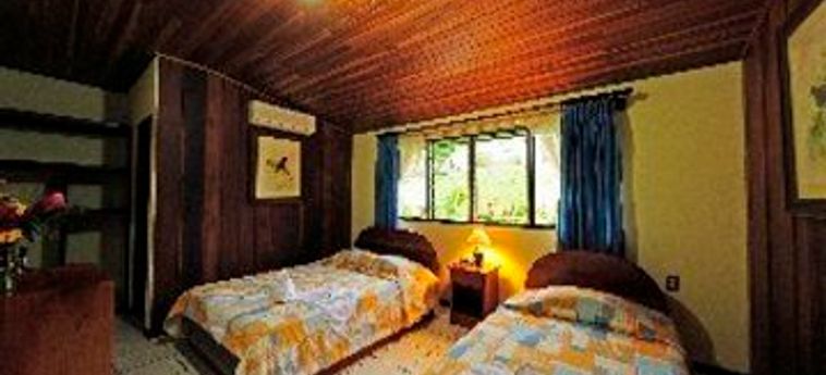 Hotel Green Lagoon Falls Park Lodge:  LA FORTUNA - ALAJUELA