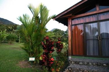 Hotel Green Lagoon Falls Park Lodge:  LA FORTUNA - ALAJUELA