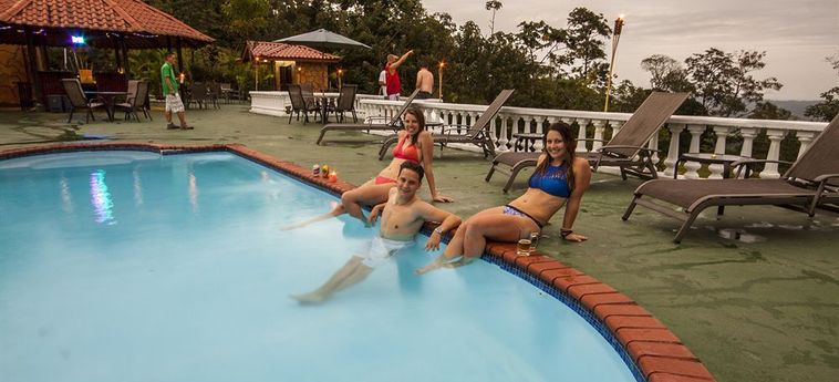 Hotel Greenlagoon Arenal Waterfall Villas:  LA FORTUNA - ALAJUELA