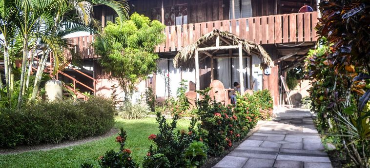 Hostel La Choza Inn:  LA FORTUNA - ALAJUELA