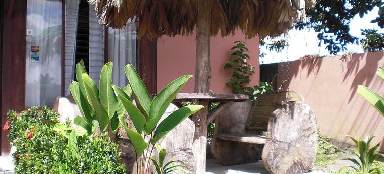 Hostel La Choza Inn:  LA FORTUNA - ALAJUELA