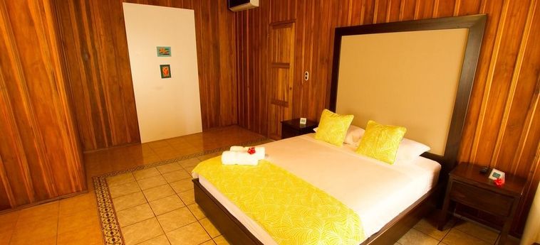 Hotel Tangara Arenal:  LA FORTUNA - ALAJUELA