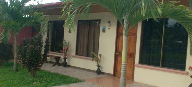 Hotel Lavas Del Arenal:  LA FORTUNA - ALAJUELA