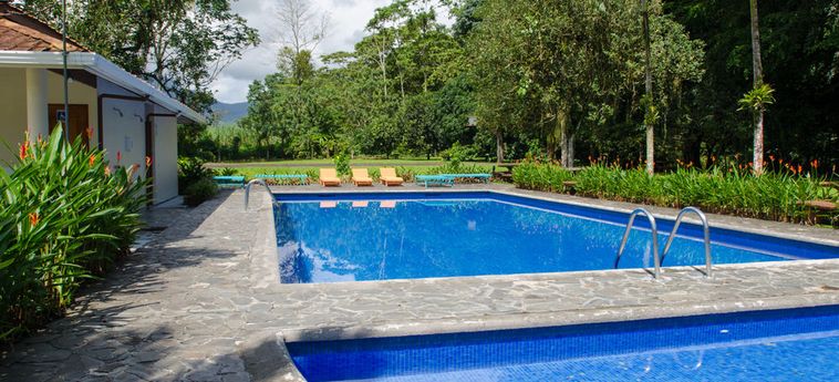 Hotel Villas Eco Arenal:  LA FORTUNA - ALAJUELA