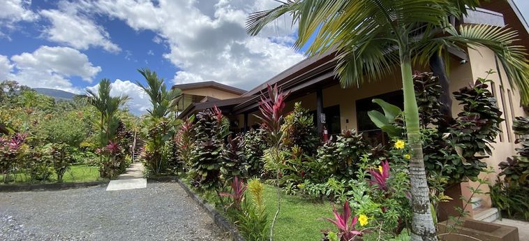 AUNTY ARENAL LODGE 3 Stelle