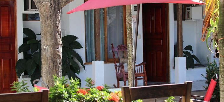 Hotel Arenal Poshpacker La Fortuna - Alajuela : Photo 