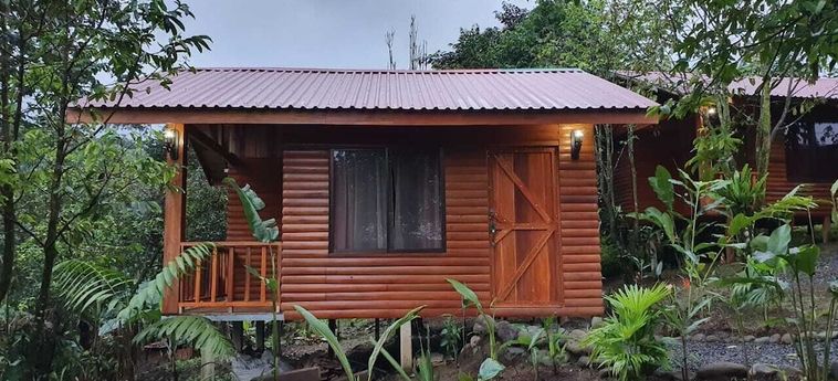 ARENAL RUSTIC LODGE 3 Stelle