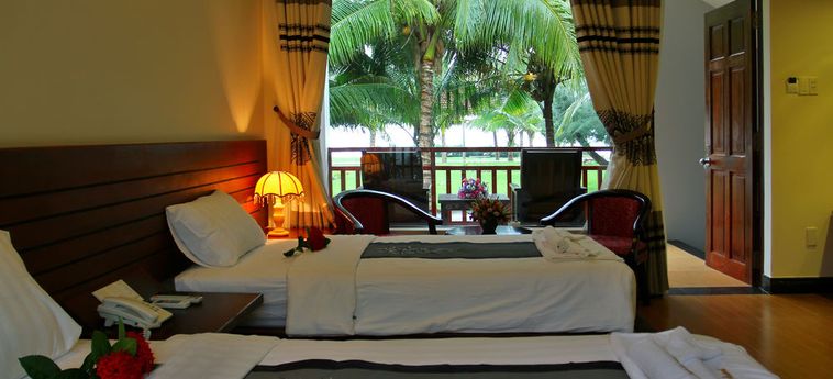 Hotel Dat Lanh Resort:  LA GI