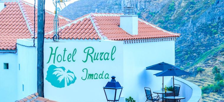 Hotel Rural Imada:  LA GOMERA - CANARIAS