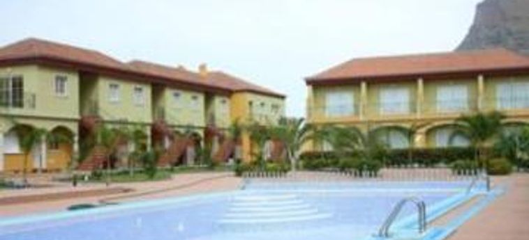 Hotel Residencial El Llano:  LA GOMERA - CANARIAS