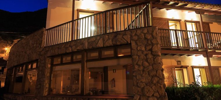 Hotel Rural Imada:  LA GOMERA - CANARY ISLANDS