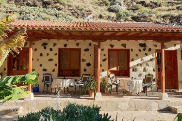 Apartment Izcague Castilla:  LA GOMERA - CANARY ISLANDS