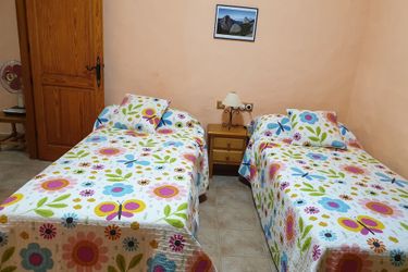 Apartment Izcague Castilla:  LA GOMERA - CANARY ISLANDS