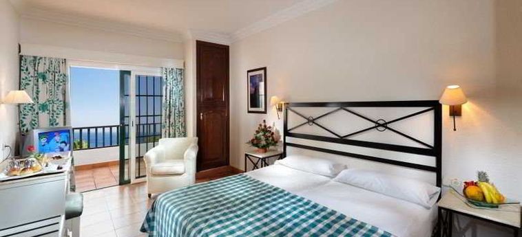 Hotel Jardin Tecina:  LA GOMERA - CANARY ISLANDS