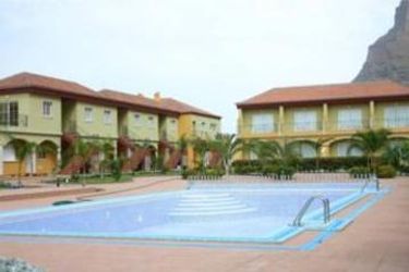 Hotel Residencial El Llano:  LA GOMERA - CANARY ISLANDS