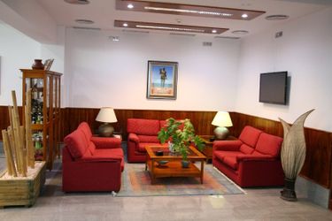 Hotel Torre Del Conde:  LA GOMERA - CANARY ISLANDS