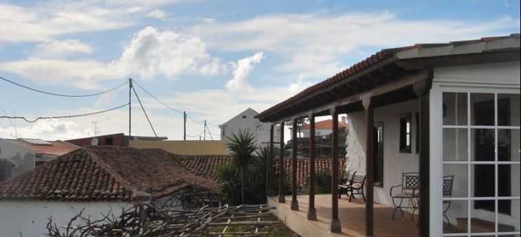Casas Rurales Alajeró:  LA GOMERA - ILES CANARIES