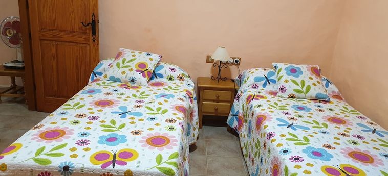 Apartment Izcague Castilla La Gomera - Iles Canaries : Photo 