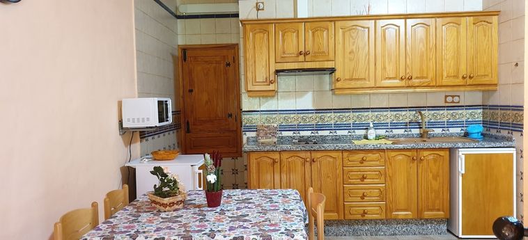 Apartment Izcague Castilla La Gomera - Iles Canaries : Photo 