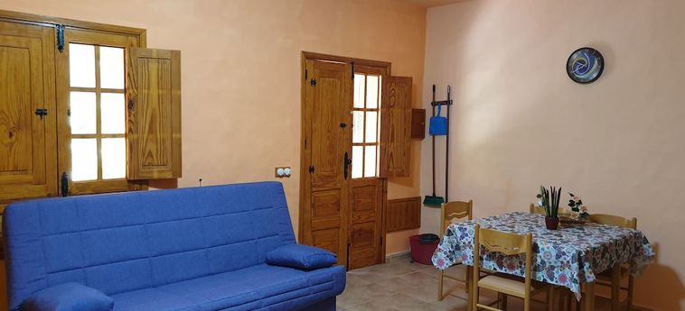 Apartment Izcague Castilla La Gomera - Iles Canaries : Photo 