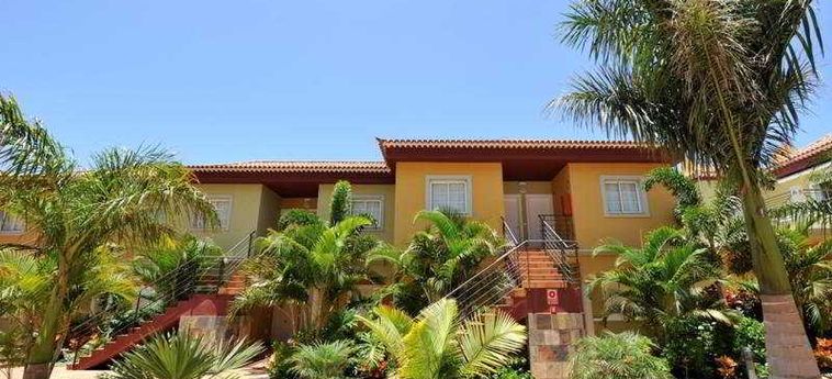 Hotel Residencial El Llano:  LA GOMERA - ILES CANARIES