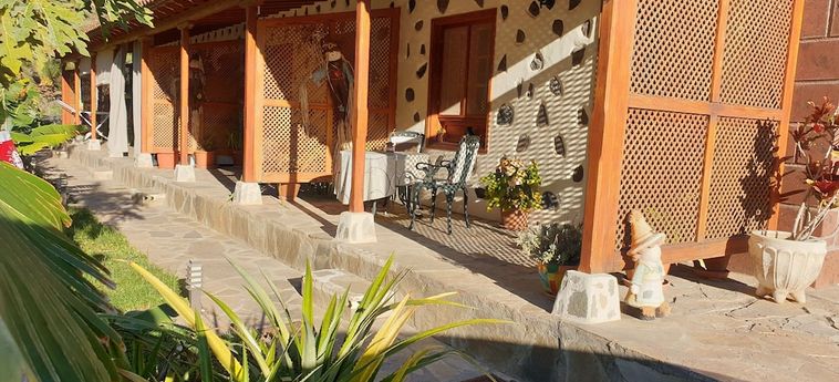 Apartment Izcague Castilla La Gomera - Isole Canarie: Foto 