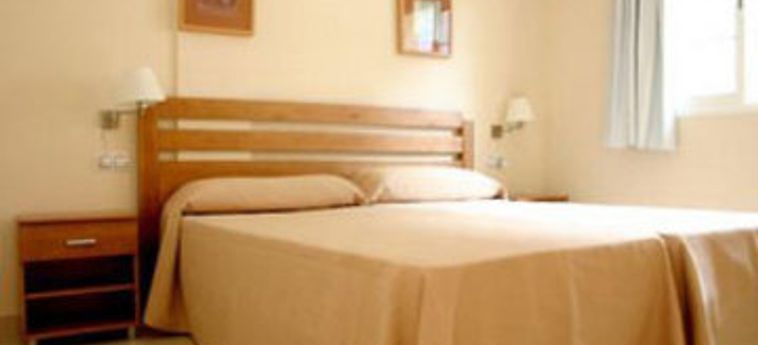 Hotel Residencial El Llano:  LA GOMERA - ISOLE CANARIE
