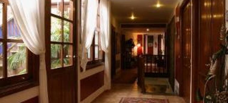 Ibo Alfaro Hotel Rural:  LA GOMERA - KANARISCHE INSELN