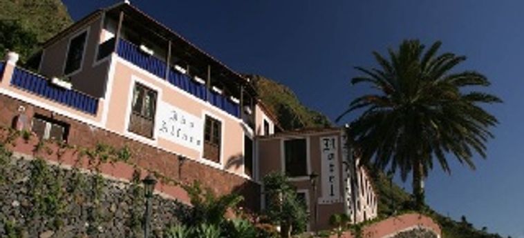 Ibo Alfaro Hotel Rural:  LA GOMERA - KANARISCHE INSELN