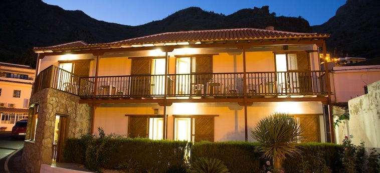 Hotel Rural Imada:  LA GOMERA - KANARISCHE INSELN