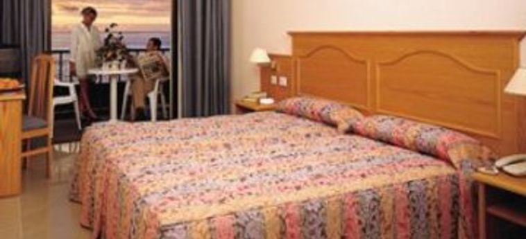 Hotel Gran Rey:  LA GOMERA - KANARISCHE INSELN